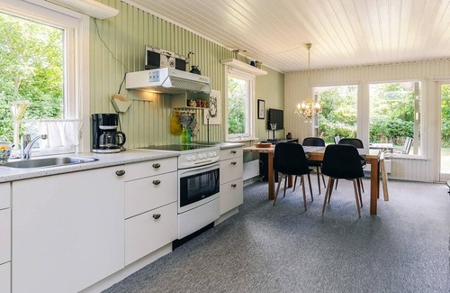 Thyholm House | 2 person holiday home in Thyholm-By Traum