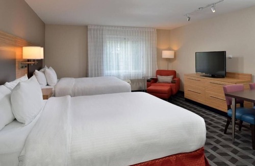 Morrisville Hotel | 2 Pet-Friendly Studios with Full Kitchen and Breakfast – Ideal for Long Stays