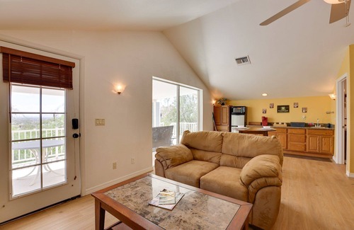 Apache Junction House | 2 Pet Friendly Homes, Patios & Balconies, Next to Tonto Nat Forest & Trails