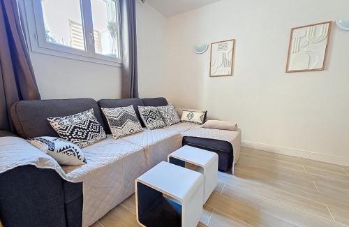 Asnieres-sur-Seine Apartment | 2 Pièces accès par code proche Metro