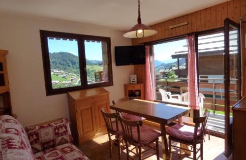 Le Chinaillon Apartment | 2 pièces + coin nuit, panoramique pistes, 4/6 pers., Vieux Village Chinaillon - FR-1-458-108