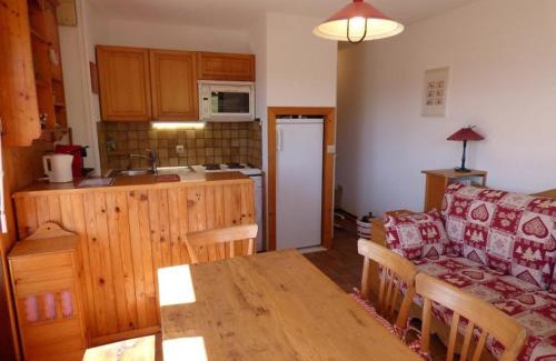 Le Chinaillon Apartment | 2 pièces + coin nuit, panoramique pistes, 4/6 pers., Vieux Village Chinaillon - FR-1-458-108