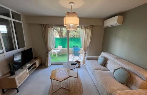 Cros-de-Cagnes Apartment | 2 pièces Cosy Cagnes sur mer Hippodrome