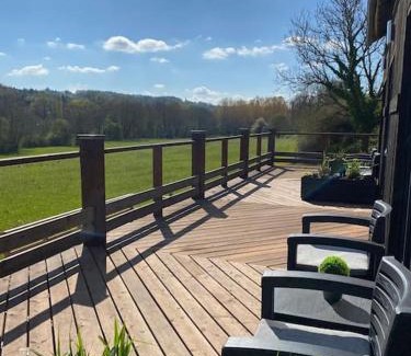 Plazac House | 2 PRIVATE POOL with Stunning Views!