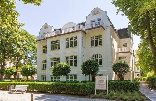 Ostseebad Kuhlungsborn Apartment | 2 Raum Appartement - Hotel Am Strand, Kühn Hotelbetriebe OHG