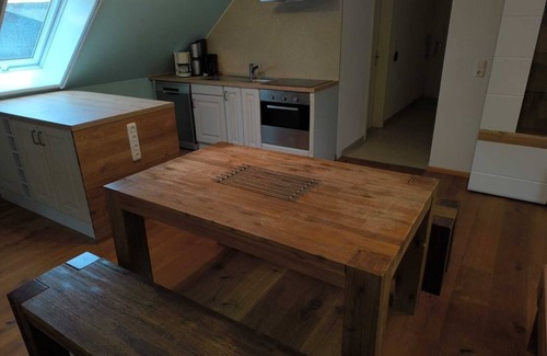 Merching Apartment | 2-room apartment 4-6 persons Munich-Fürstenfeldbruck-Ammersee-Landsberg-Augsburg