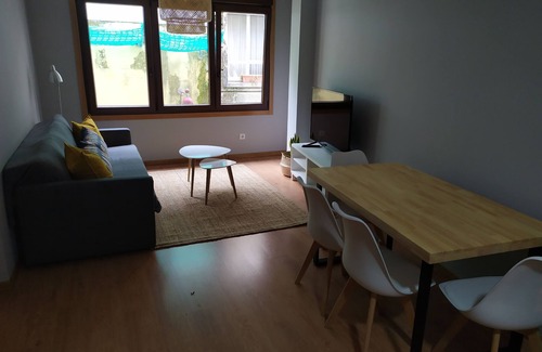 Marin Apartment | 2 ROOM APARTMENT CENTRO DE MARIN (NEXT TO THE NAVAL SCHOOL)