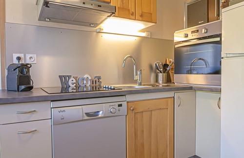Aussois Apartment | 2-room Apartment in Aussois - 6 people, WIFI, pets allowed