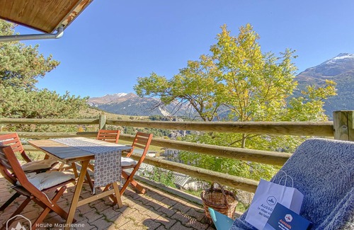 Aussois Apartment | 2-room Apartment in Aussois - 6 people, WIFI, pets allowed