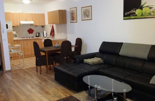 Bad Saarow Apartment | 2 room apartment - Residence Zum Kronprinzen