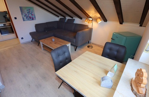 Schoenwald Apartment | 2-room apartment with balcony - 37m²