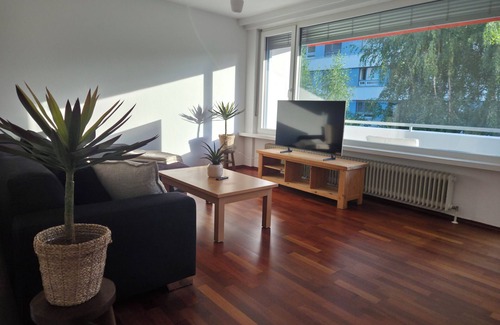 Bregenz Apartment | 2-room apartment with top location - 200m to the lake