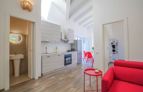 Carciano Apartment | 2-room apartment with terrace and balcony