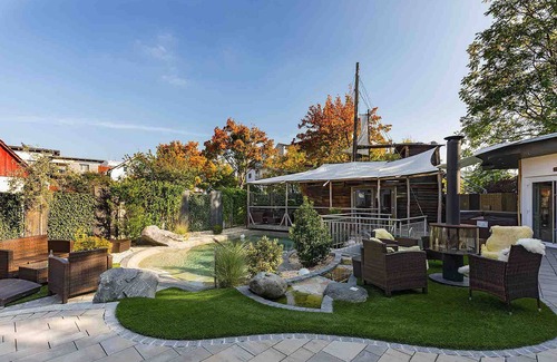 Uhldingen-Muehlhofen Apartment | 2-room family room with WC and shower for max. 4 people