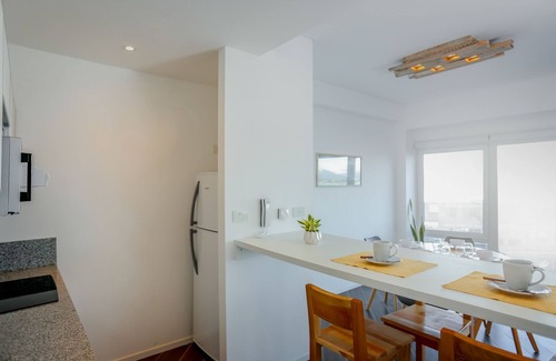 Province of Tierra del Fuego Apartment | 2 rooms apartment with sea view! - SPA included! - TUREK RESIDENCES