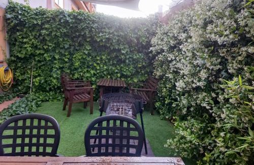 Villalbilla Apartment | 2 rooms apt and garden nearby Alcala de Henares