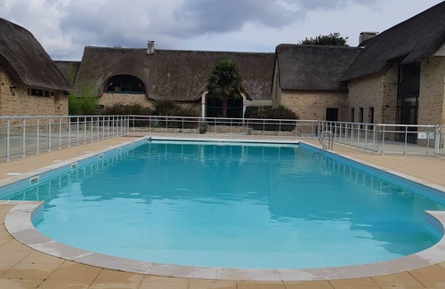 Saint-Andre-des-Eaux House | 2 rooms on the International Barrière La Baule golf course