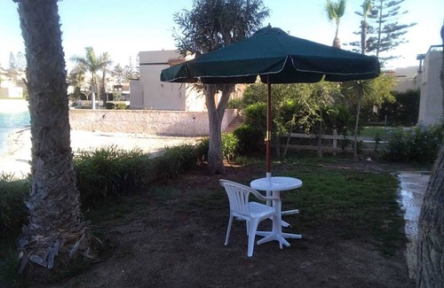 Alexandria - Mediterranean Coast Villa | 2 stories - 3 BR Villa + private garden by Lake+sea. close to Marina& Alamein