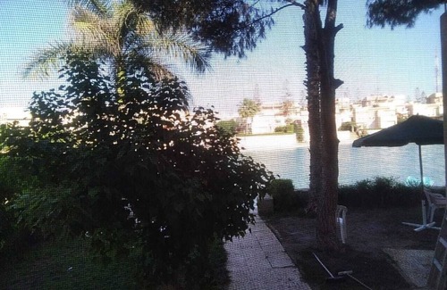 Alexandria - Mediterranean Coast Villa | 2 stories - 3 BR Villa + private garden by Lake+sea. close to Marina& Alamein