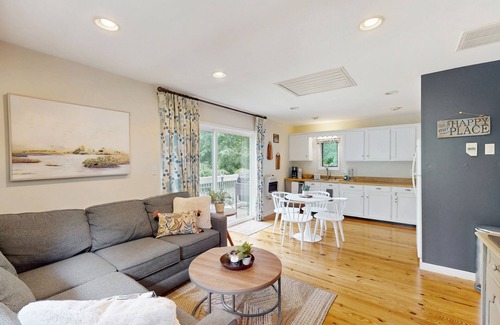 Mill Ridge House | 2-story home near Sugar Mountain w/deck, gas grill, & shared pool