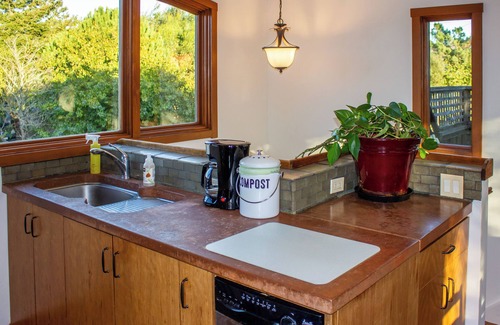 Point Reyes Station House | 2 Story House with Nature Views 5-min Walk to Downtown Point Reyes