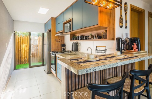 Itacimirim Apartment | 2 Suite Apartment in Condo With Pool Eko0008