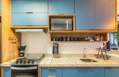Itacimirim Apartment | 2 Suite Apartment in Condo With Pool Eko0008