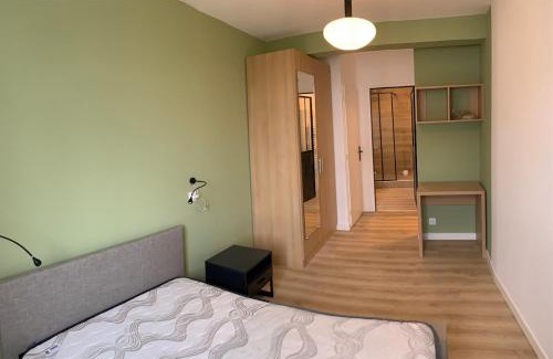 Oloron-Sainte-Marie Apartment | 2 suites dans un duplex