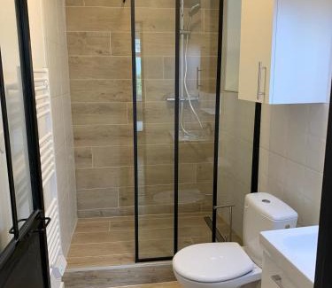 Oloron-Sainte-Marie Apartment | 2 suites dans un duplex