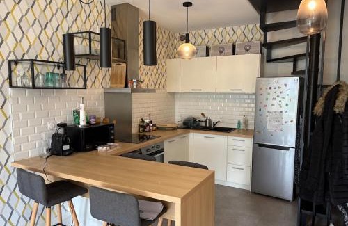 Oloron-Sainte-Marie Apartment | 2 suites dans un duplex