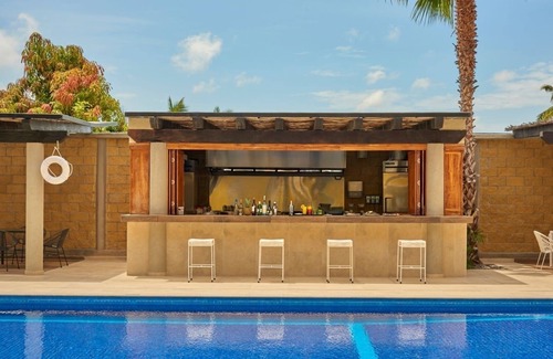 El Tezal Hotel | 2 Tranquil Rooms - A Restful Nook at Cabo's Heartlands Near All Attractions