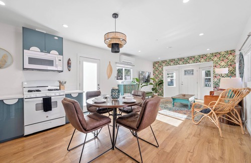 Hollywood Hotel | 2 Units in Prime Hollywood Location | Chic Renovated 1BDRs w/Patio | AvantStay