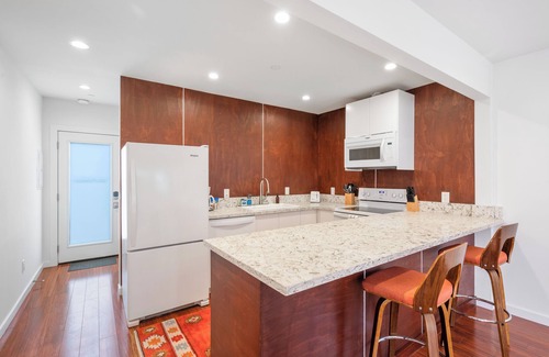 Hollywood Hotel | 2 Units in Prime Hollywood Location | Chic Renovated 1BDRs w/Patio | AvantStay