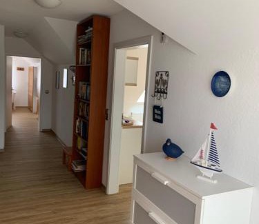 Lage Apartment | 2-Zimmer Ferienwohnung am Teutoburger Wald
