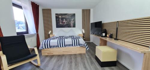Siegen Apartment | 2 Zimmer Suite am Uni Campus