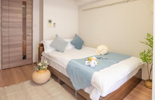 Itabashi Apartment | 20 大山駅步行5分高层11F 2-4人房 安静舒适丨Oyama JR Line 5 minutes 2-4 people