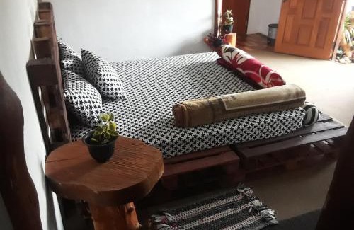 Nuwara Eliya House | 20/20 wood cabana