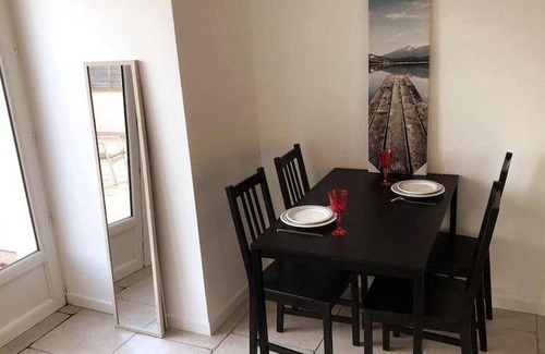 Orsay Apartment | 20 m² Apartment ∙ 1 bedroom ∙ 2 guests