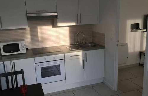 Orsay Apartment | 20 m² Apartment ∙ 1 bedroom ∙ 2 guests