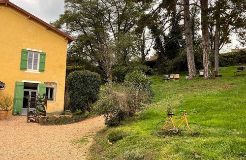 Cluny Bed & Breakfast | 20 m² Bed and breakfast ∙ 2 guests