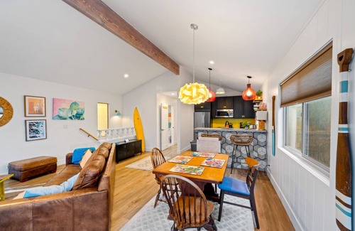 Port Hueneme House | 20% Off Oct 23-23 Steps To Sand, Clean,Quiet, Cozy