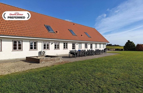 Nordborg House | 20 person holiday home in Nordborg-By Traum