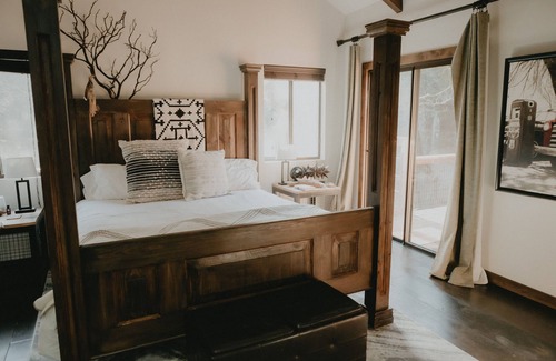 San Luis Obispo Cabin | 200-Acre Coastal Getaway in the Heart of SLO