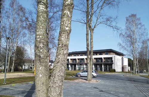 Engure Apartment | 200 m from the Baltic Sea,Spa Resort, free time activities, spectacular sights.
