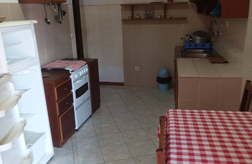 Tarrafal de Sao Nicolau Apartment | 200 meters from the center and in front of Tarrafal beach (São Nicolau).