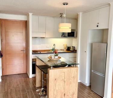 Puerto Montt Apartment | 201/Precioso apartamento 1D+1B Centro + Jumbo 5 min