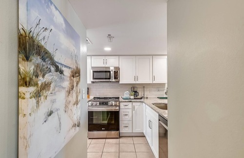 Fort Walton Beach Condo | 201AB Seacrest is a Gulf Front 3 BR by RedAwning