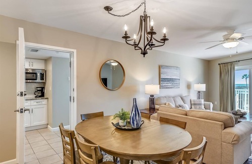 Fort Walton Beach Condo | 201AB Seacrest is a Gulf Front 3 BR by RedAwning