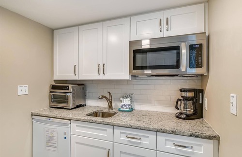 Fort Walton Beach Condo | 201AB Seacrest is a Gulf Front 3 BR by RedAwning