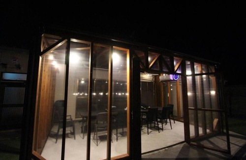 Isumi Apartment | 2022年NO.1ビーチもまるごと貸切冬OK屋根付暖房/BBQ場完備/カラオケ/キャンプファイヤー